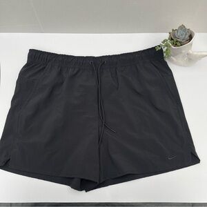 Men's Black Nike Shorts dri fit size XL